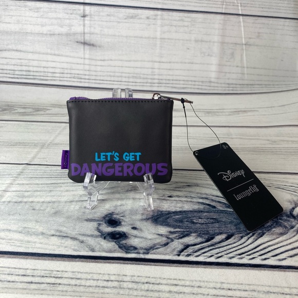 Loungefly Bags Loungefly Disney Darkwing Duck Characters Coin Purse